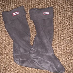 Hunter tall boot fleece liners